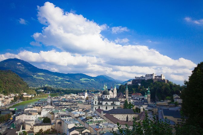 Private Transfer From Vienna to Salzburg With 3h Sightseeing Stop in Hallstatt - Salzburg Destination