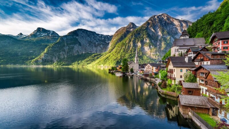 Private Transfer From Vienna to Salzburg With 4 Hour Stop - Good To Know