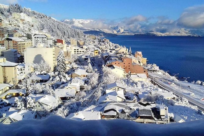 Private Transfer From Villa La Angostura to Bariloche (Brc) Airport - Luggage Policy