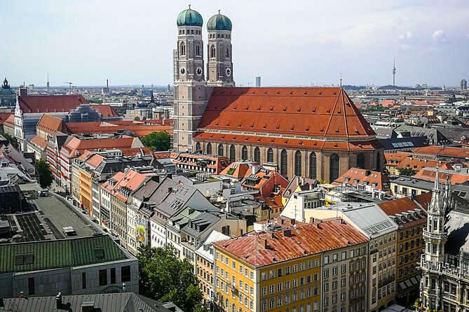 Private Transfer From Vilshofen to Munich With Sightseeing - Highlights of Munich