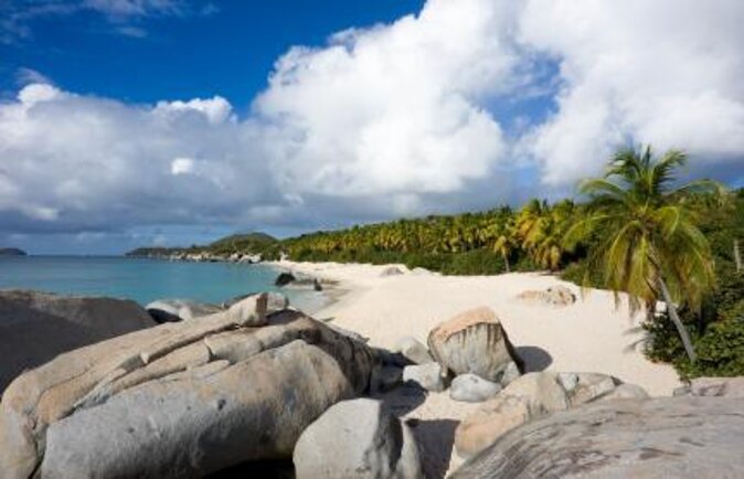 Private Transfer From Virgin Gorda Airport to Virgin Gorda Port - About Your Stay