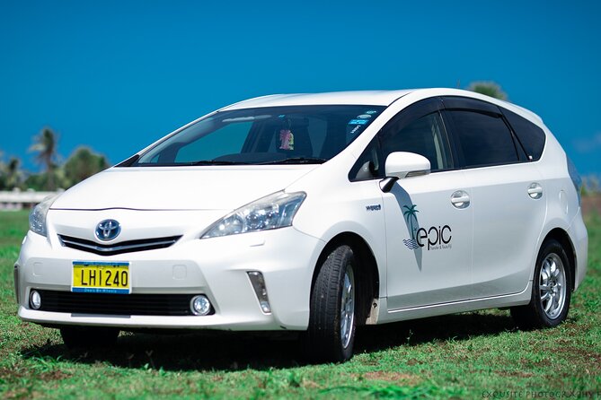 Private Transfer From Viti Levu Hotels to Nadi Airport - Cancellation Policy