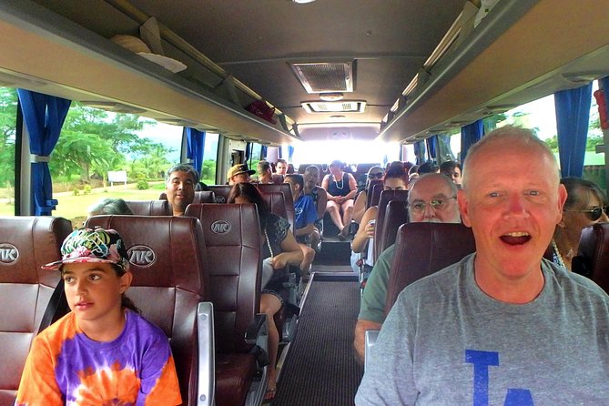 Private Transfer From Vuda Hotels/Lautoka Hotels to Nadi Airport - Accessibility and Participation