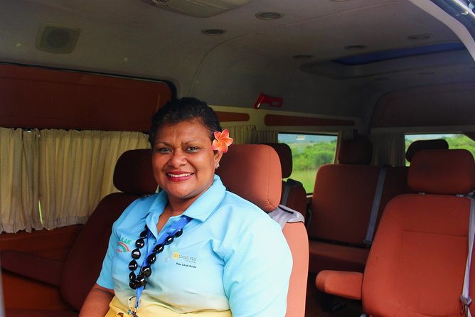 Private Transfer From Wailoaloa Hotels to Nadi Airport - Pickup and Drop-off Details