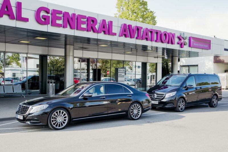 Private Transfer From Warsaw Chopin Airport - Booking Process