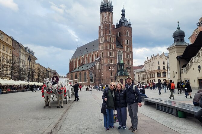 Private Transfer From Warsaw to Krakow Private Driver Service - About Your Stay