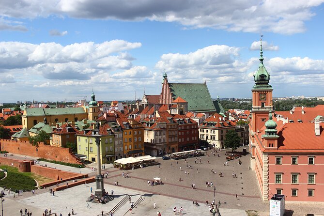 Private Transfer From Warsaw to Krakow Private Driver Service - Accessibility Features