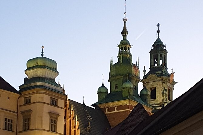 Private Transfer From Warsaw to Krakow Private Driver Service - Private Transportation