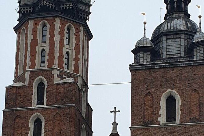 Private Transfer From Warsaw to Krakow Private Driver Service - Reliable Drivers