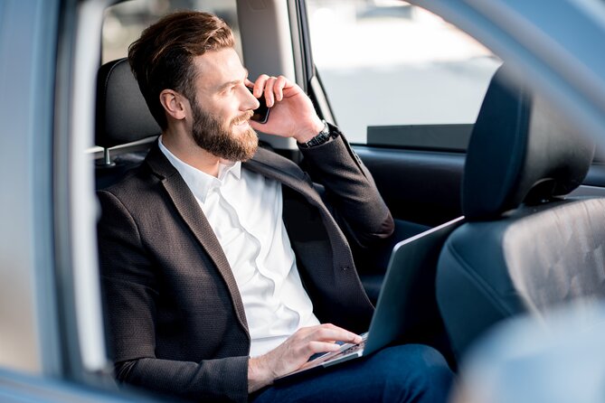 Private Transfer From Washington DC Airport to New York City - Key Points