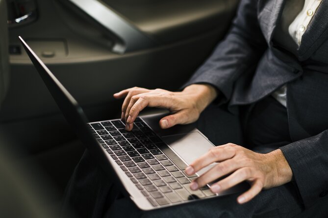 Private Transfer From Washington DC Airport to New York City - Pickup and Drop-off Details