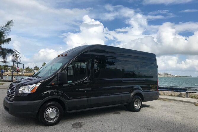 Private Transfer From Washington DC to BWI Airport or Vice Versa - Key Points