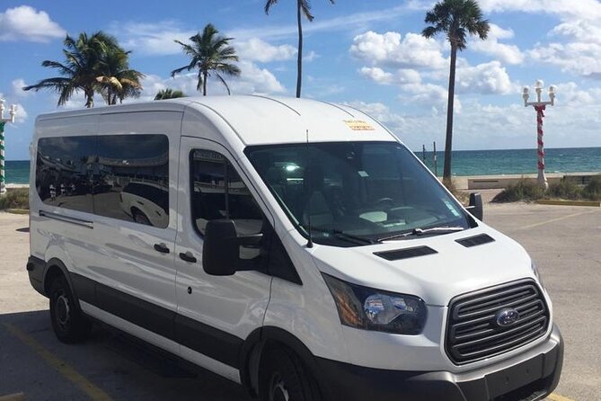 Private Transfer From Wellington Hotels to Wellington Cruise Port - Rates and Inclusions