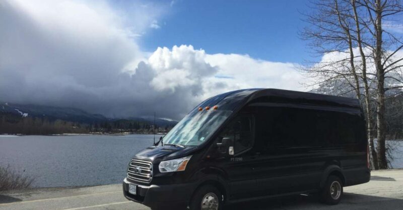 Private Transfer From Whistler to Downtown Vancouver - Vehicle Options