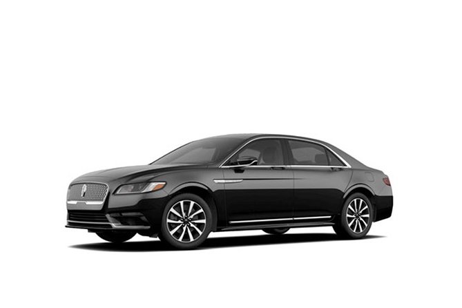Private Transfer From Whistler to Downtown Vancouver - Private Transportation