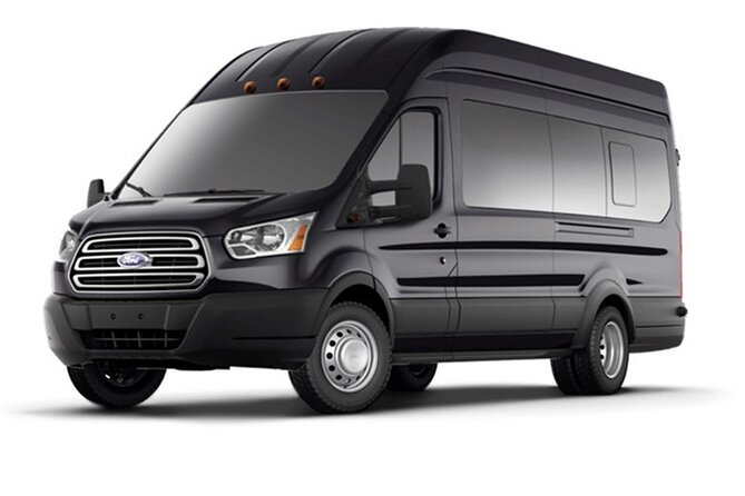 Private Transfer From Whistler to Downtown Vancouver - Fuel Surcharge and Gratuities