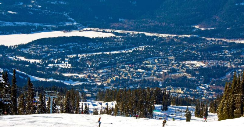 Private Transfer From Whistler to Richmond BC - Key Points