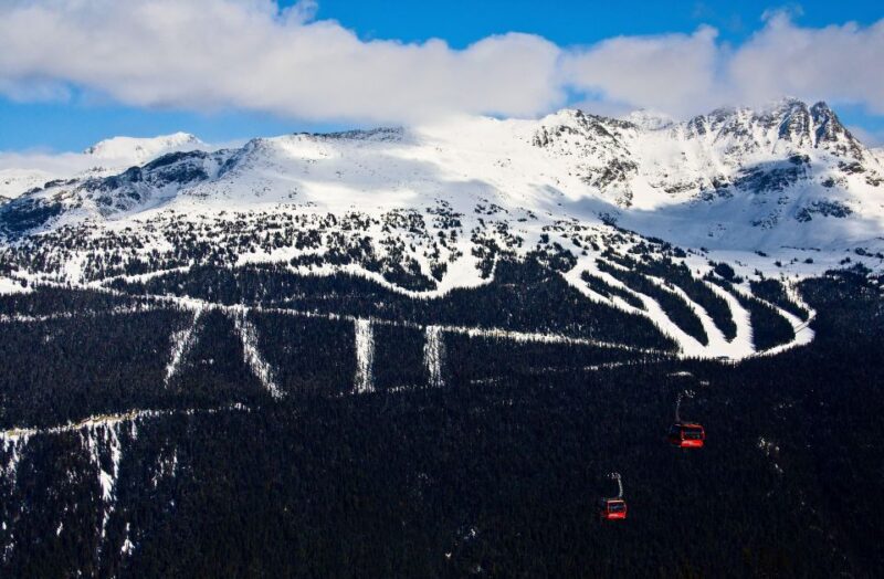 Private Transfer From Whistler to Richmond BC - Cancellation and Refund Policy