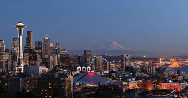 Private Transfer From Whistler to Seatac or Seattle Downtown - Scenic Experience