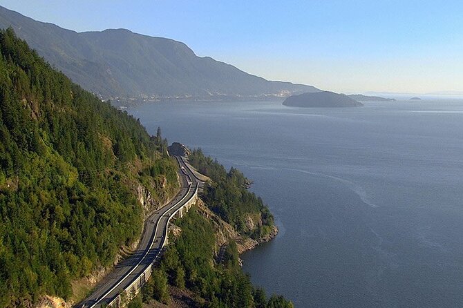 Private Transfer From Whistler to Seatac or Seattle Downtown - Additional Information