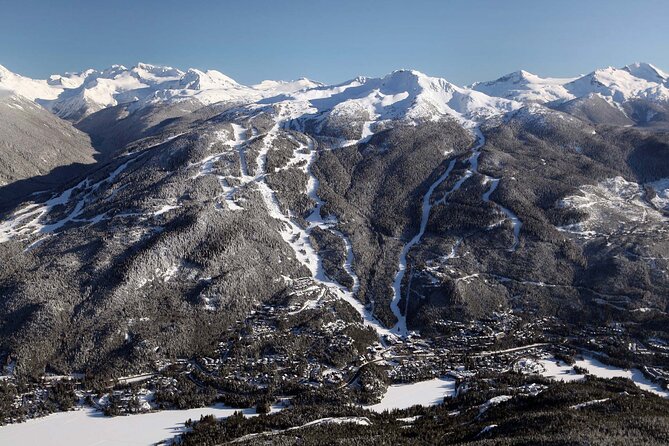 Private Transfer From Whistler to Vancouver Airport YVR - Booking Confirmation