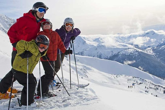 Private Transfer From Whistler to Vancouver Airport YVR - Drop-off Location
