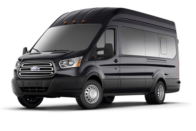 Private Transfer From Whistler to Vancouver Airport YVR - Accessibility