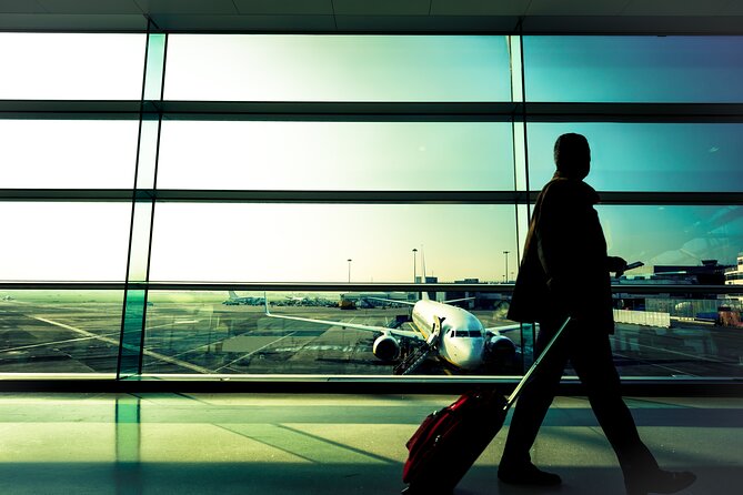 Private Transfer From Woodbridge to Dulles International Airport - Overview and Pricing