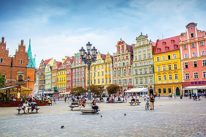 Private Transfer From Wroclaw (Wro) Airport to Wroclaw City Centre - Accessibility and Requirements
