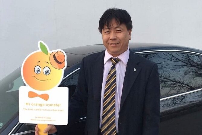 Private Transfer From Wusongkou Cruiseport to Disneyland and Back - Pickup and Drop-off Locations