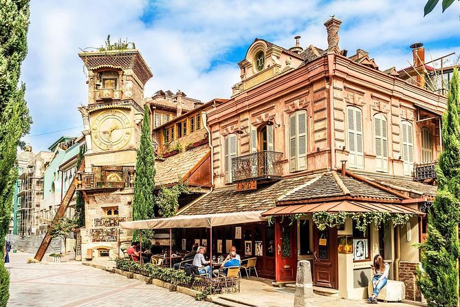 Private Transfer From Yerevan to Tbilisi or Vice Versa - Vehicle Features
