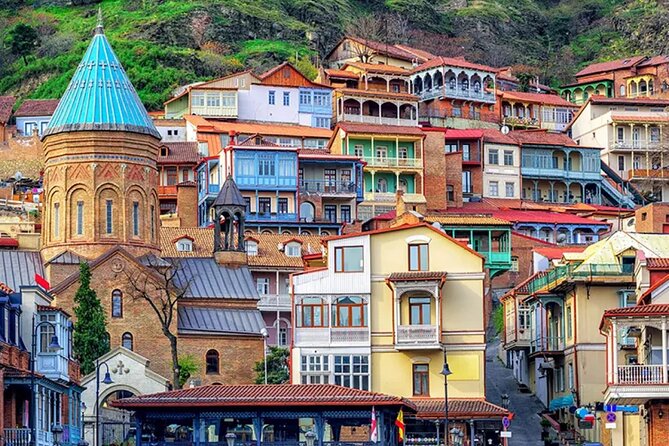 Private Transfer From Yerevan to Tbilisi or Vice Versa - Scenic Highlights