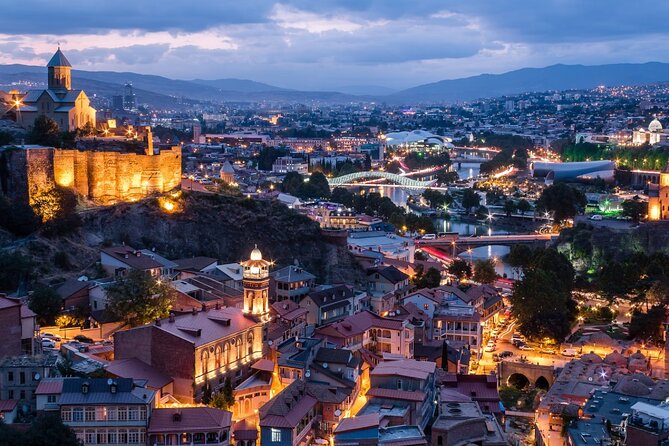 Private Transfer From Yerevan to Tbilisi or Vice Versa - Cultural Insights