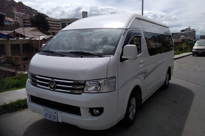 Private Transfer From Your Hotel to Airport in La Paz City - Group Participation