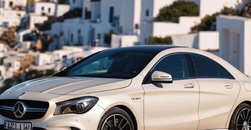 Private Transfer: From Your Villa to Mykonos Airport-Sedan - Key Points