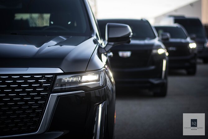 Private Transfer From YQB (Quebec) Airport to Downtown - Private Tour Experience