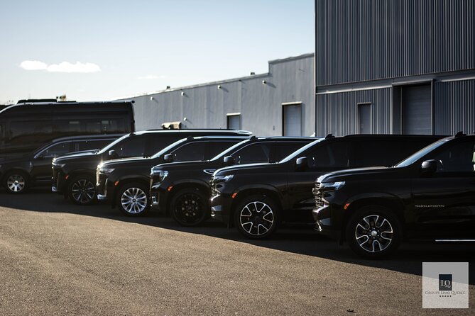 Private Transfer From YQB (Quebec) Airport to Downtown - Transfer Provider Details