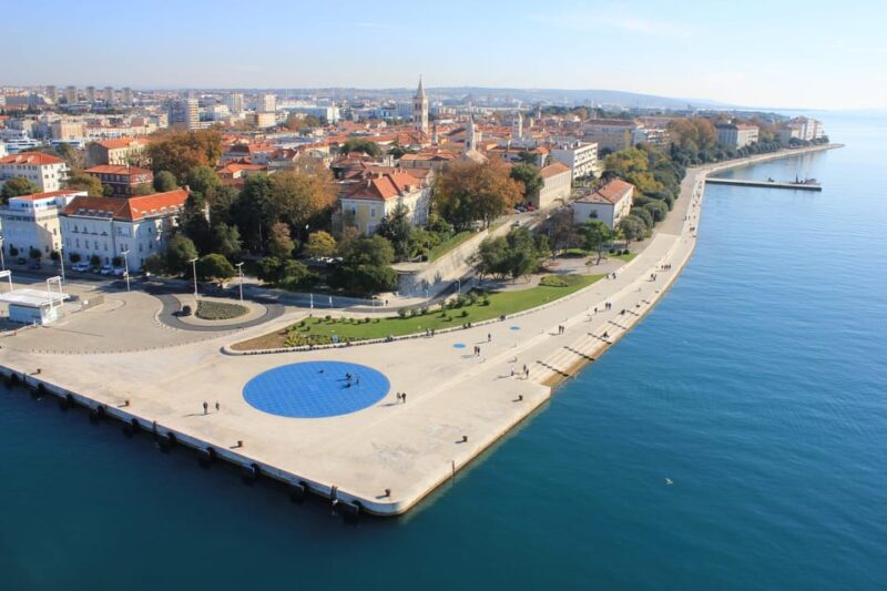 Private Transfer From Zadar City to Zadar Airport - Convenient Travel Option