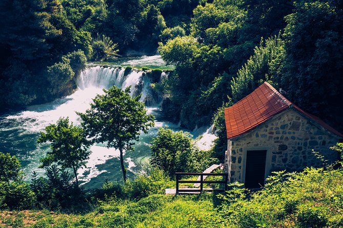 Private Transfer From Zadar to Split With Krka National Park - Inclusions