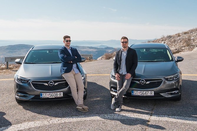 Private Transfer From Zadar to Split With Krka National Park - Exploring Krka National Park