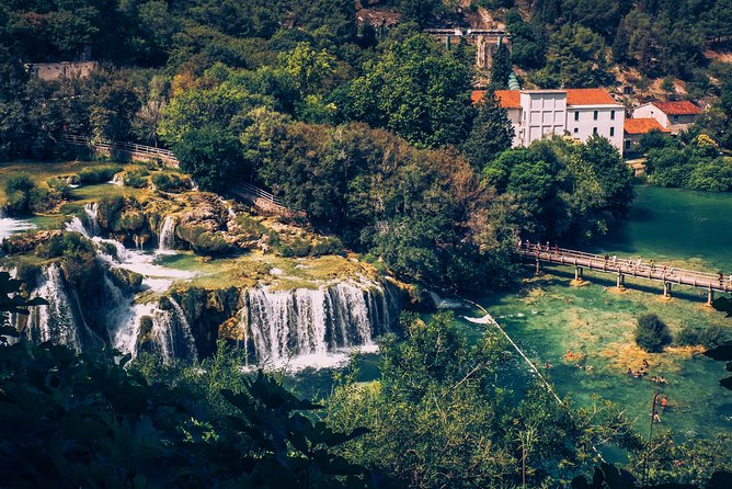 Private Transfer From Zadar to Split With Krka National Park - Ratings and Pricing
