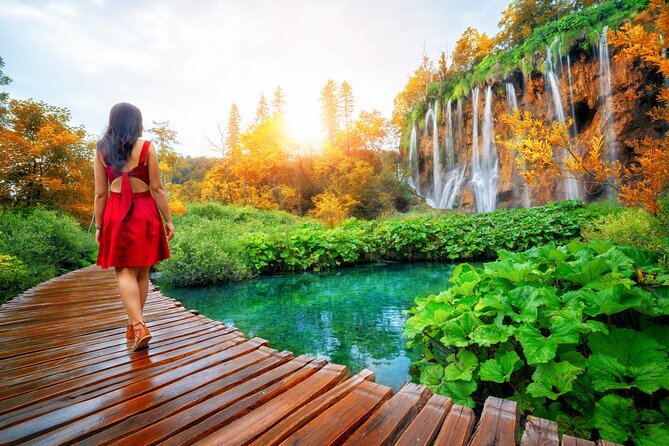 Private Transfer From Zadar to Zagreb via Plitvice Lakes Guided Tour - Transportation and Amenities