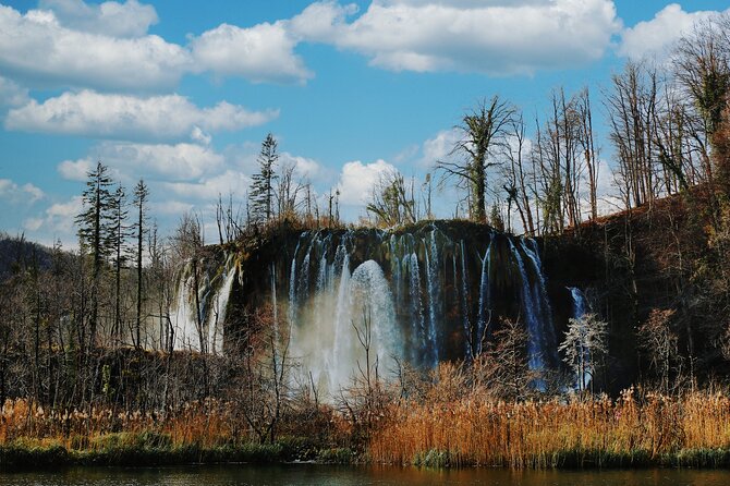 Private Transfer From Zadar to Zagreb via Plitvice Lakes Guided Tour - Pickup and Drop-off Arrangements