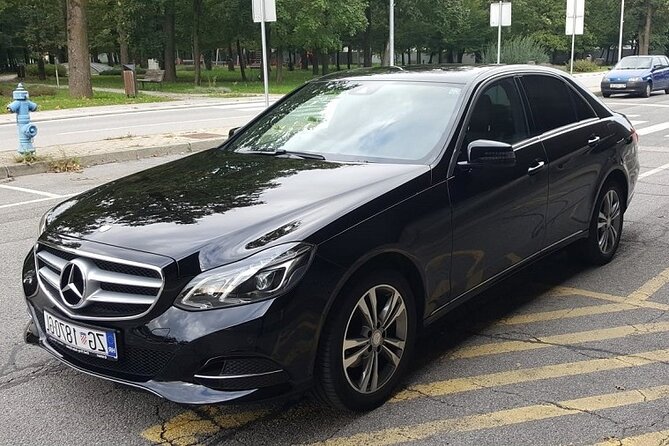Private Transfer From Zagreb Airport (Zag) to Hotel in Zagreb - Group Participation