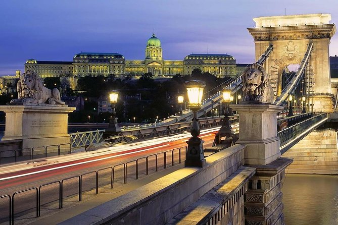 Private Transfer From Zagreb to Budapest With 2 Hours for Sightseeing - Visiting Helikon Castle