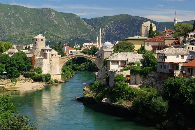 Private Transfer From Zagreb to Mostar Airport (Omo) - Whats Included