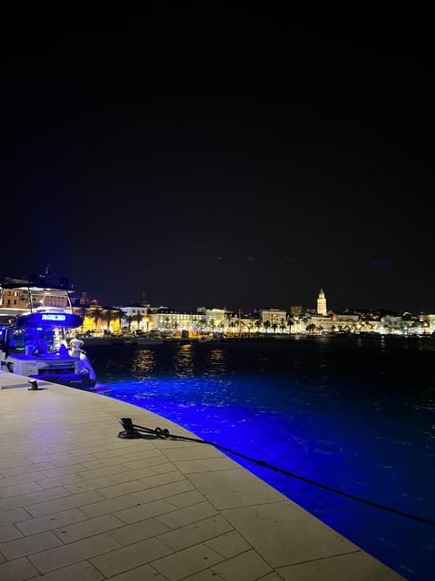 Private Transfer From Zagreb to Split or Split to Zagreb - Good To Know