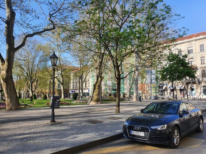 Private Transfer From Zagreb to Split or Split to Zagreb - Travel Experience