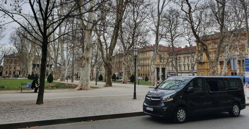 Private Transfer From Zagreb to Split or Split to Zagreb - Pickup Locations