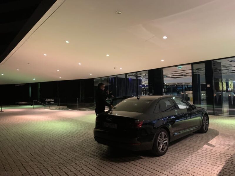 Private Transfer From Zagreb to Split or Split to Zagreb - Safety and Comfort